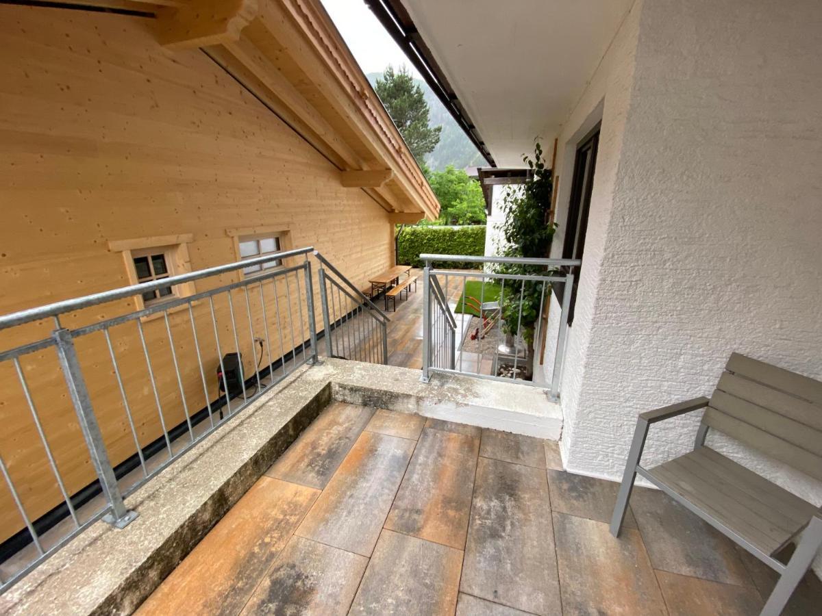 Group Stay Near Bangerpark Scharnitz Exterior photo