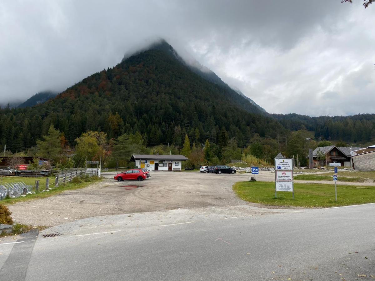 Group Stay Near Bangerpark Scharnitz Exterior photo