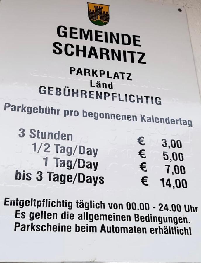 Group Stay Near Bangerpark Scharnitz Exterior photo